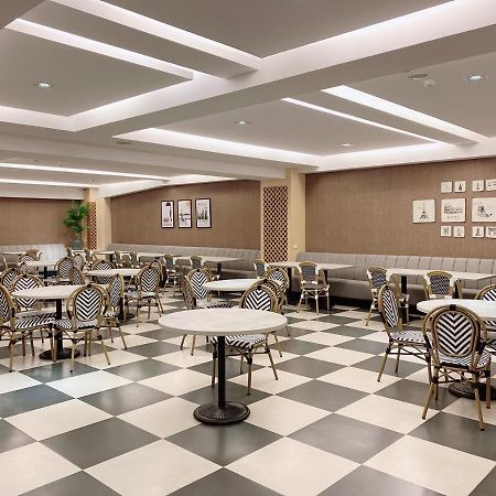 Guanko Hotel Chiayi Eksteriør billede