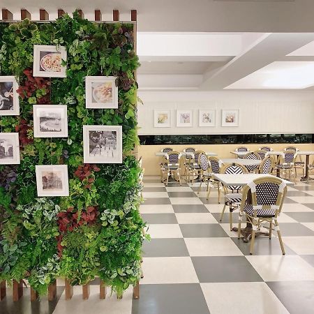 Guanko Hotel Chiayi Eksteriør billede