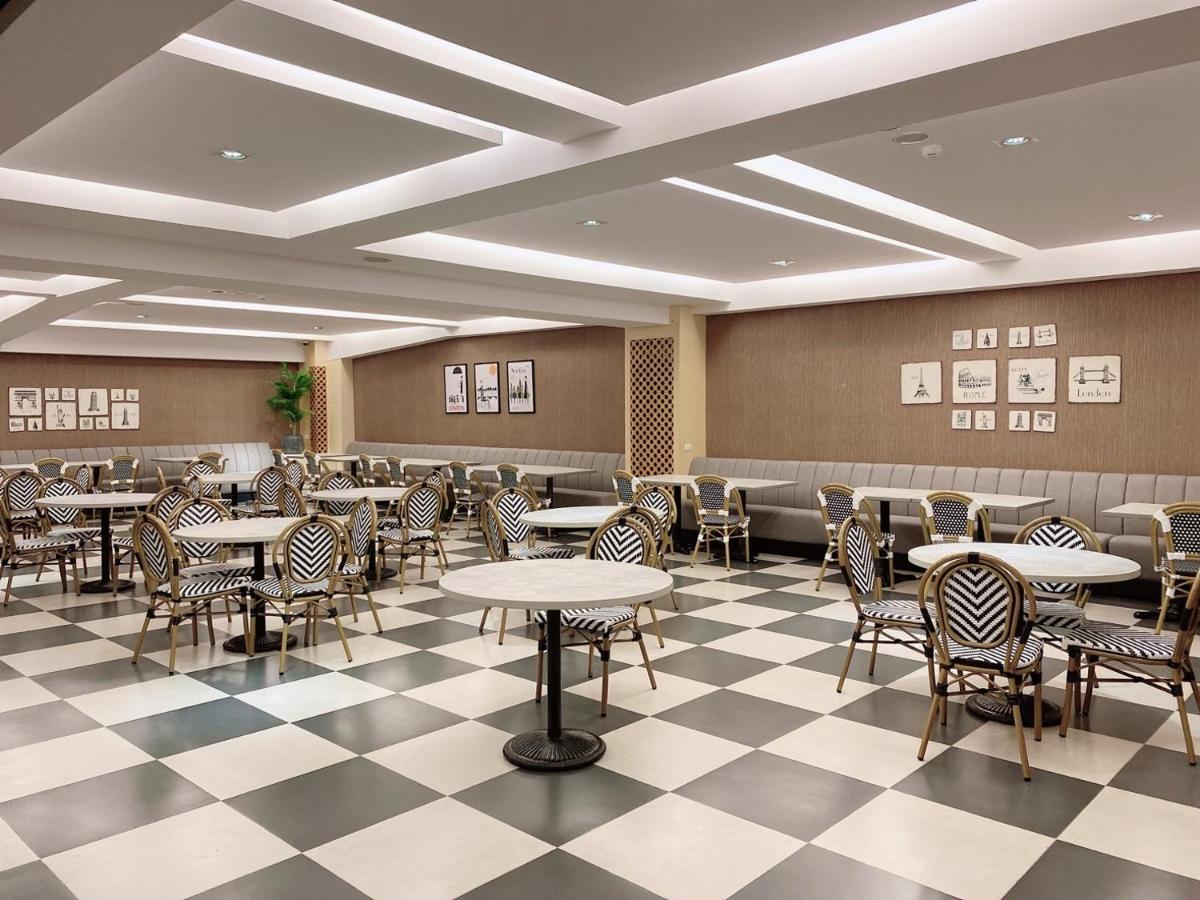 Guanko Hotel Chiayi Eksteriør billede