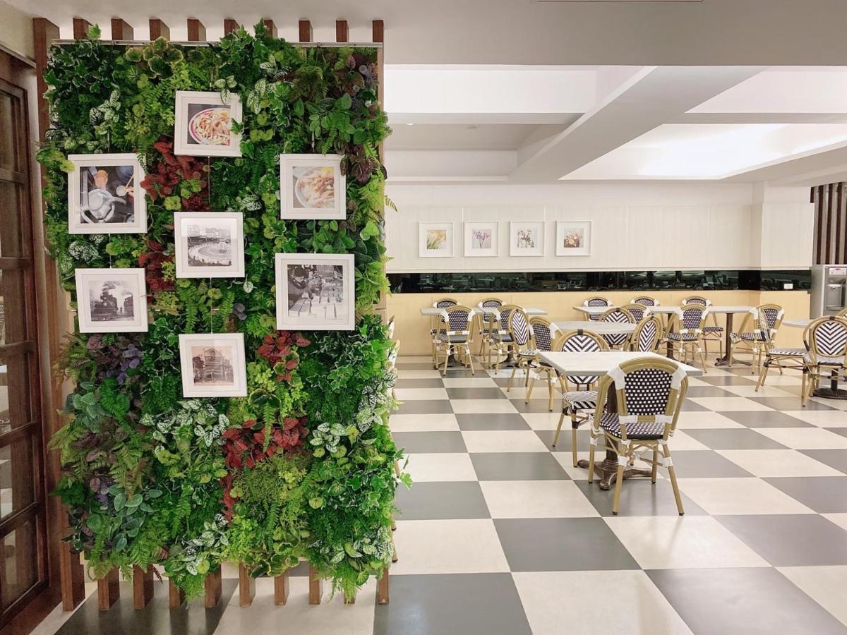 Guanko Hotel Chiayi Eksteriør billede