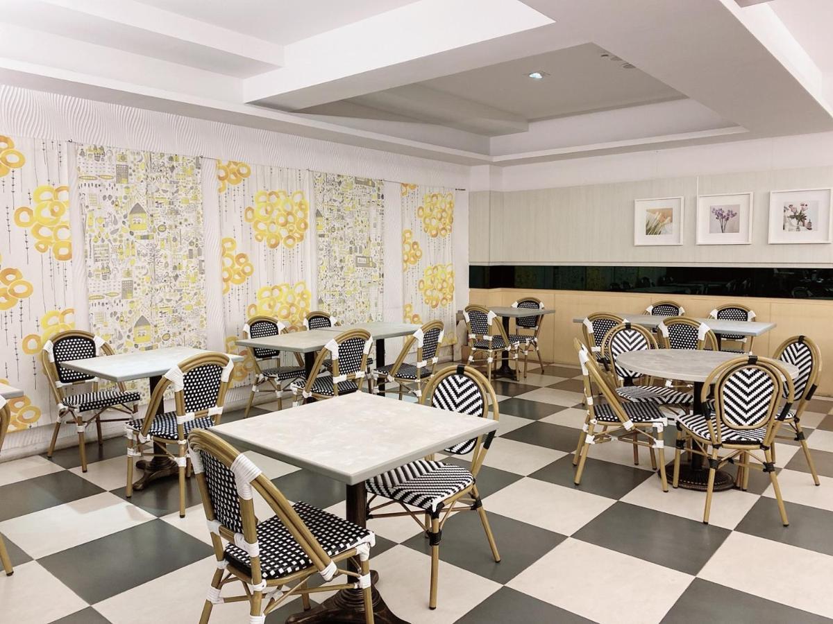 Guanko Hotel Chiayi Eksteriør billede