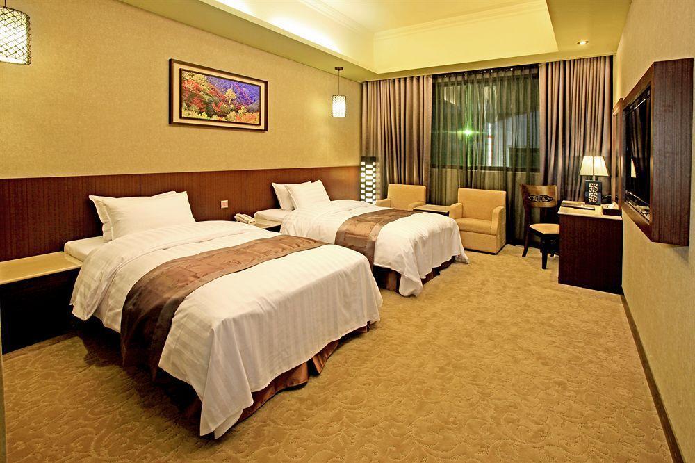 Guanko Hotel Chiayi Eksteriør billede