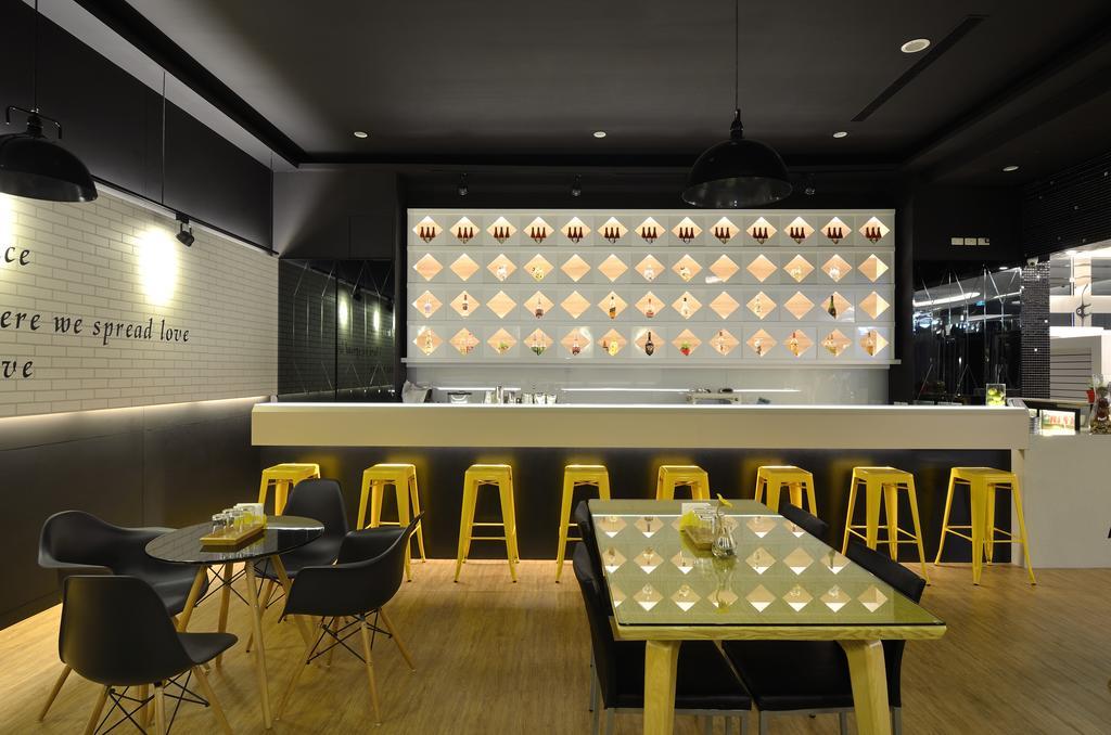 Guanko Hotel Chiayi Eksteriør billede