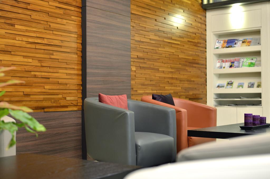 Guanko Hotel Chiayi Eksteriør billede