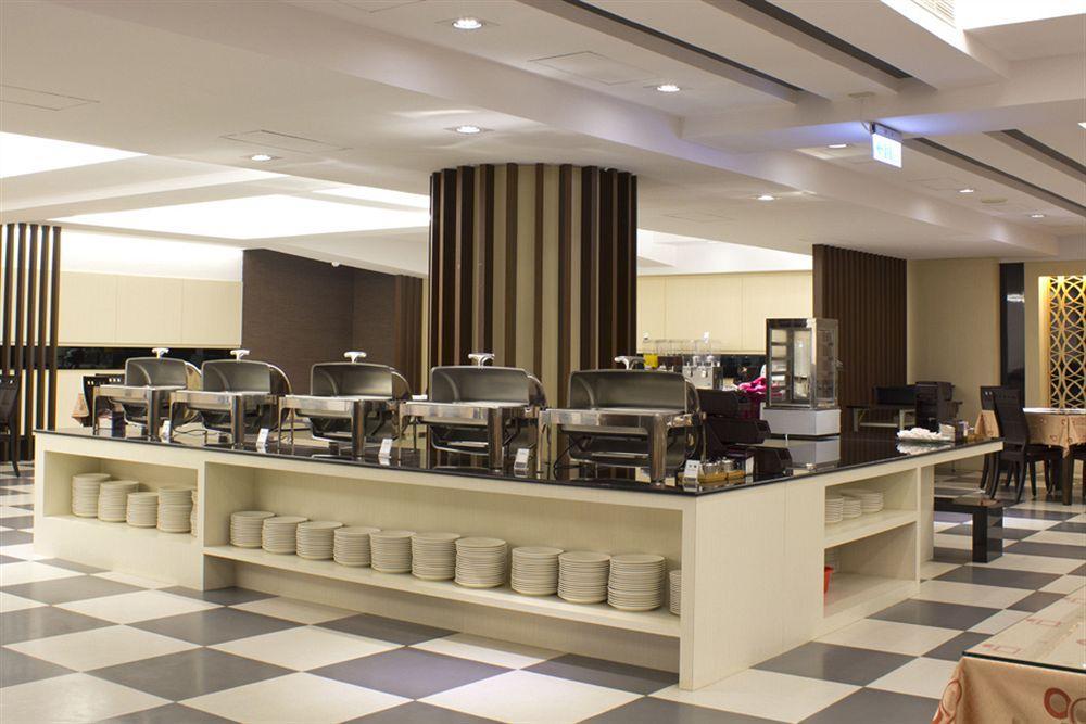 Guanko Hotel Chiayi Eksteriør billede