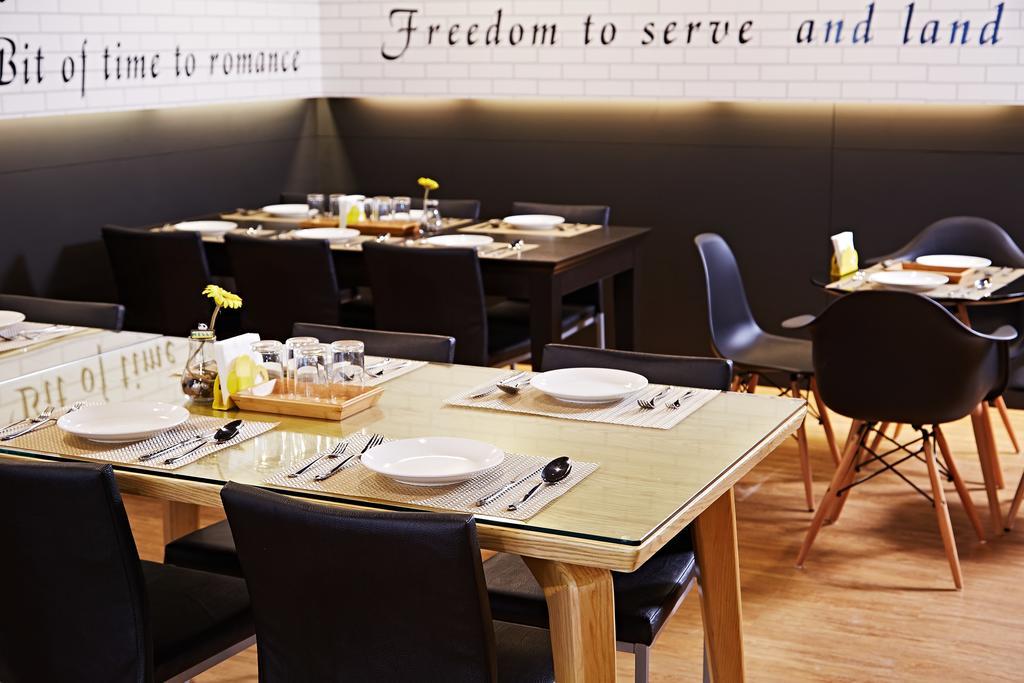 Guanko Hotel Chiayi Eksteriør billede