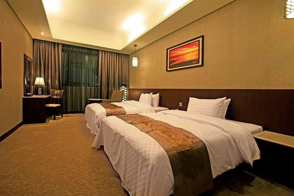 Guanko Hotel Chiayi Eksteriør billede