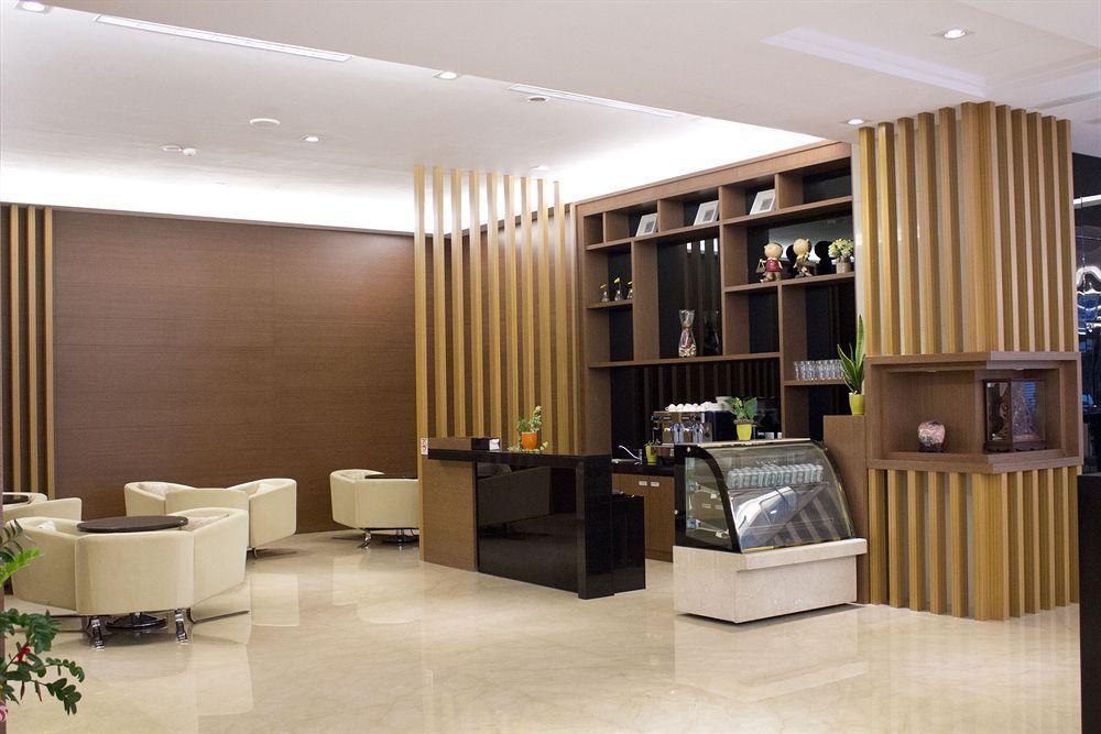 Guanko Hotel Chiayi Eksteriør billede