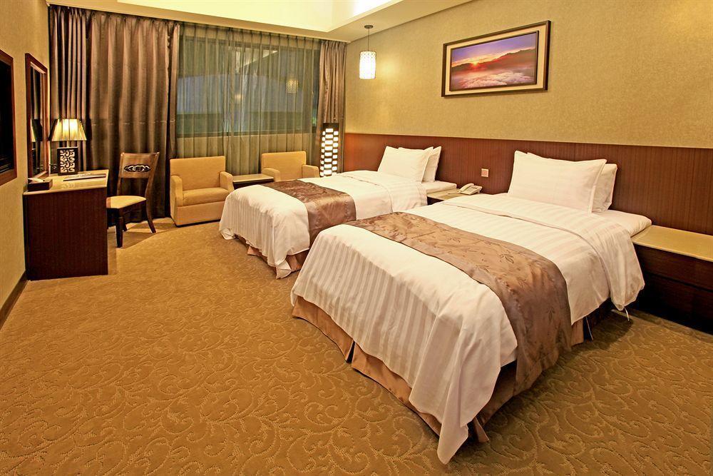 Guanko Hotel Chiayi Eksteriør billede