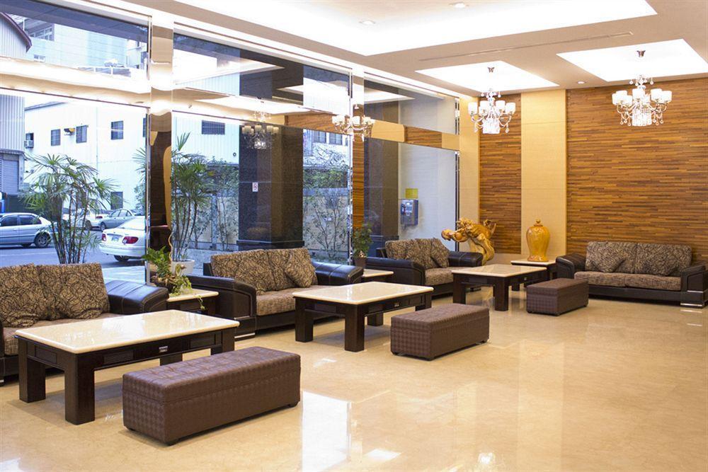 Guanko Hotel Chiayi Eksteriør billede