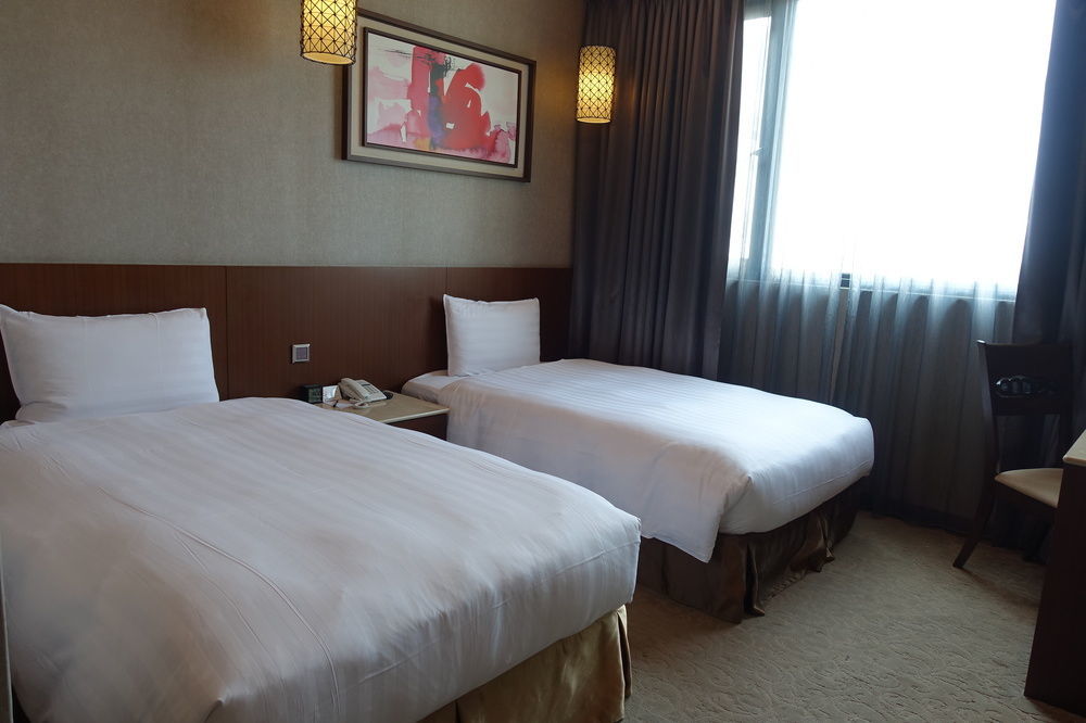 Guanko Hotel Chiayi Eksteriør billede
