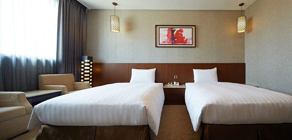 Guanko Hotel Chiayi Eksteriør billede