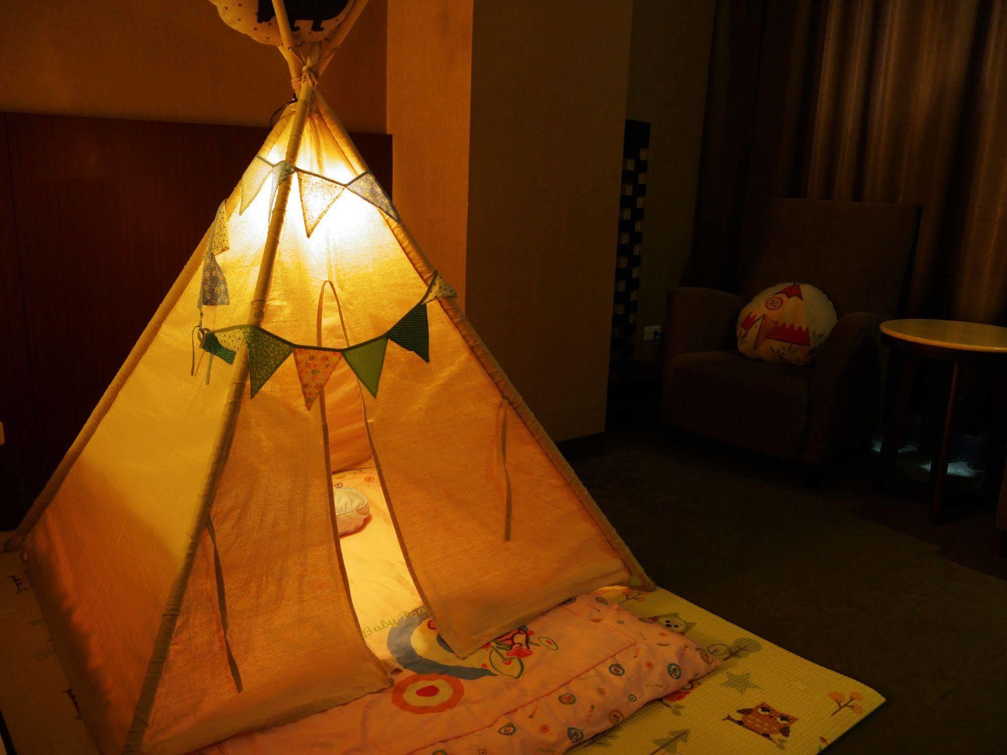 Guanko Hotel Chiayi Eksteriør billede