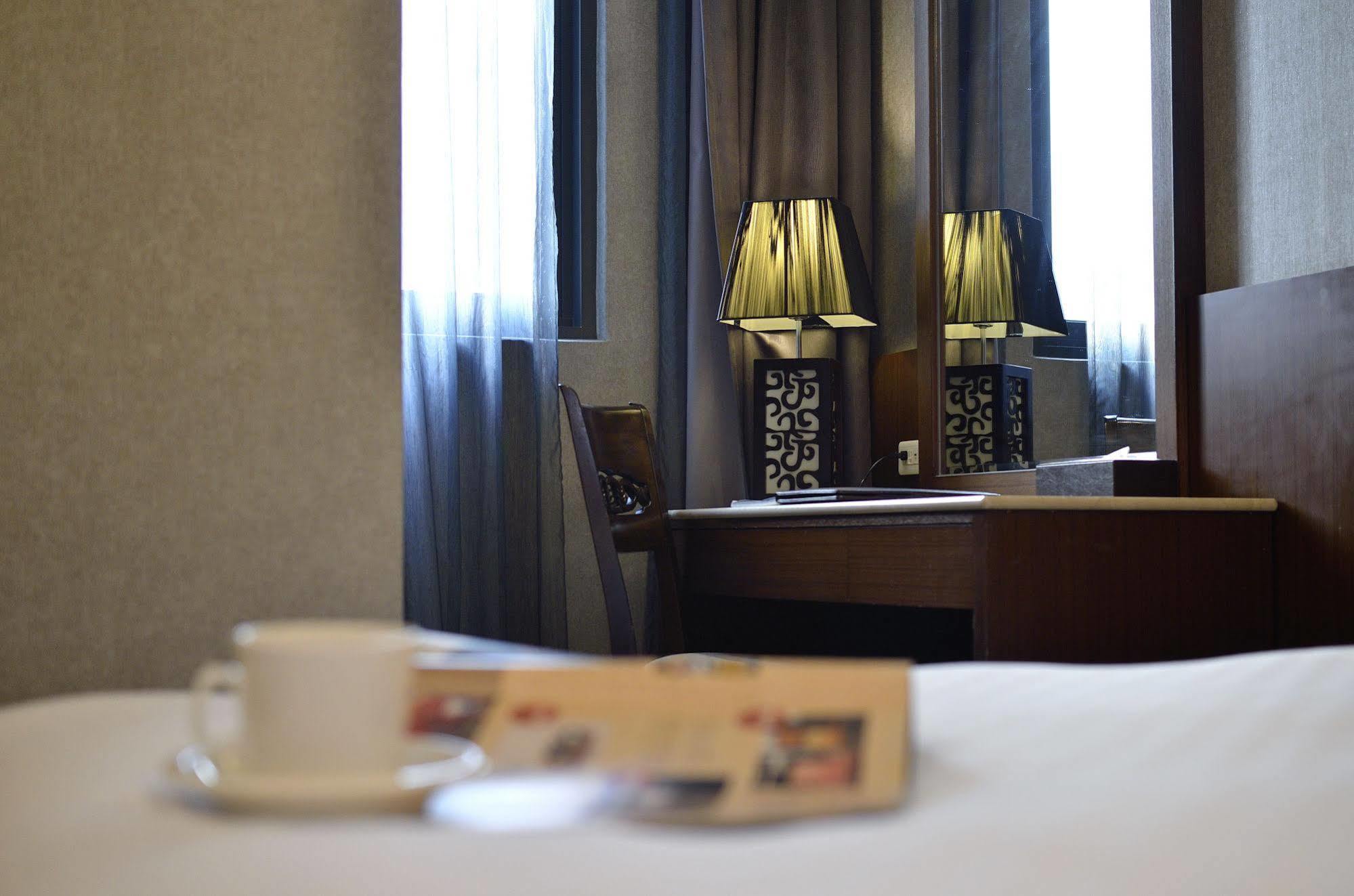 Guanko Hotel Chiayi Eksteriør billede