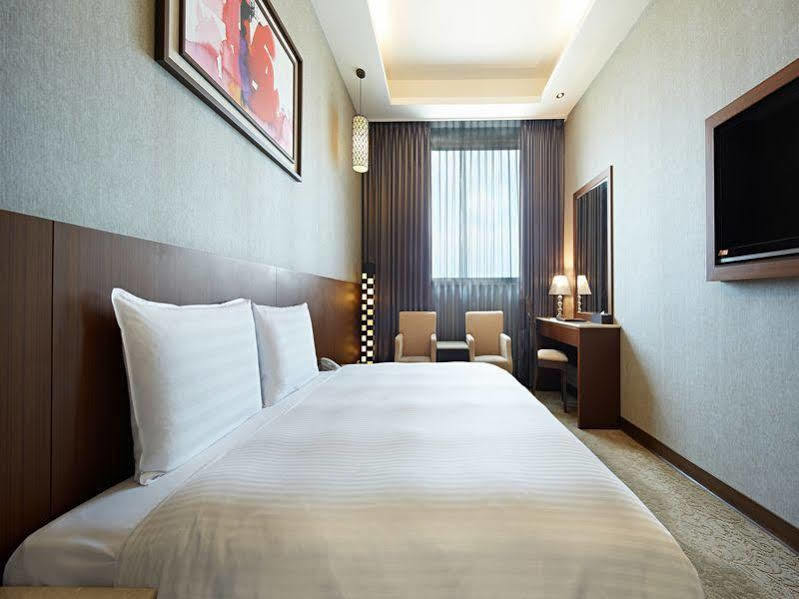 Guanko Hotel Chiayi Eksteriør billede