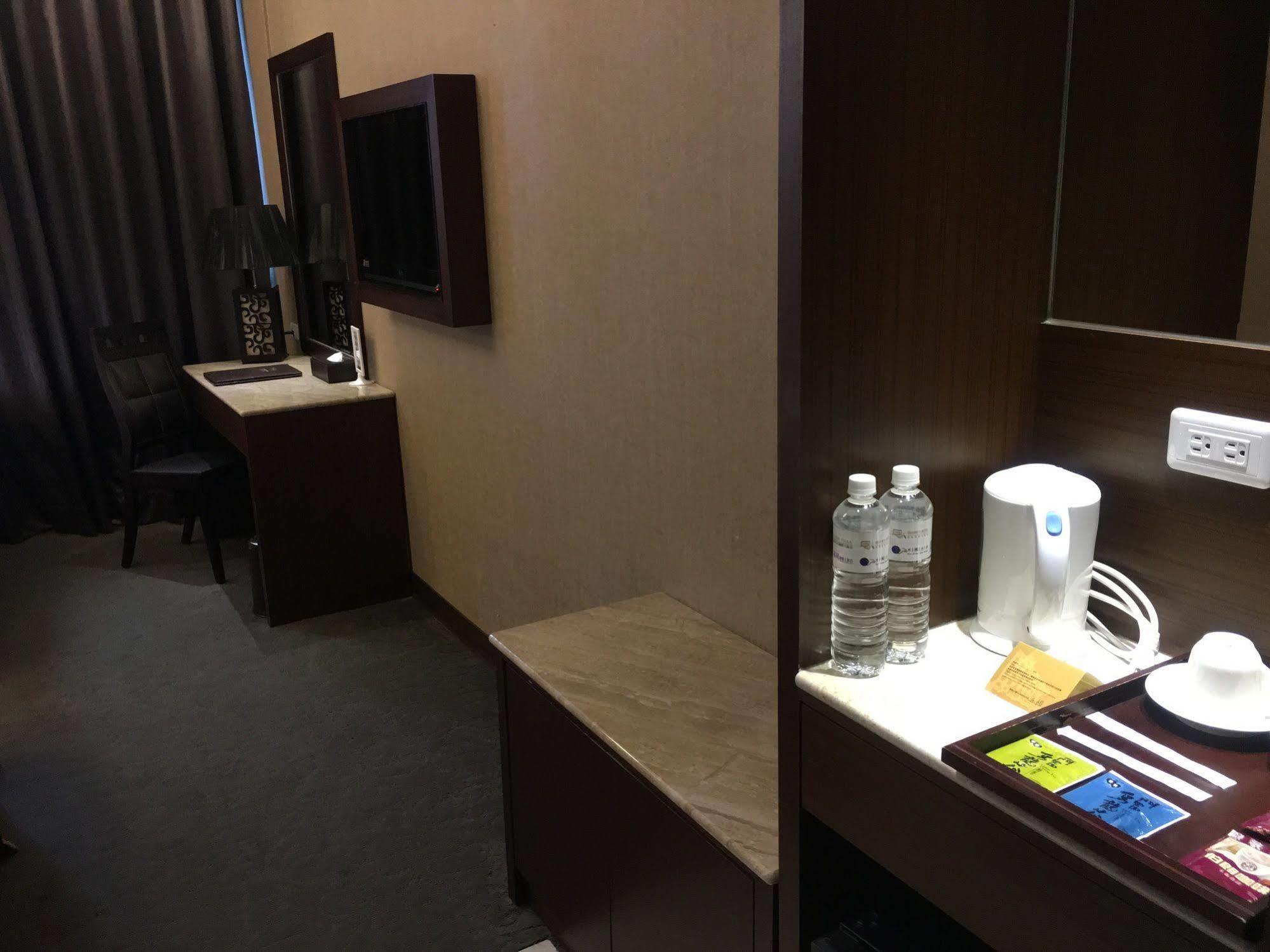 Guanko Hotel Chiayi Eksteriør billede