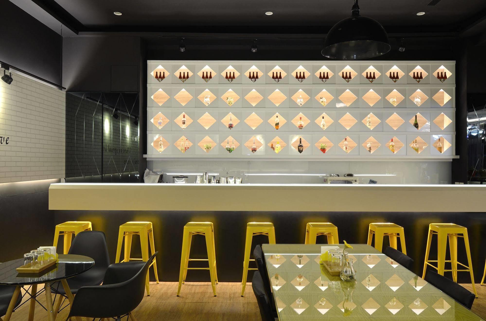 Guanko Hotel Chiayi Eksteriør billede