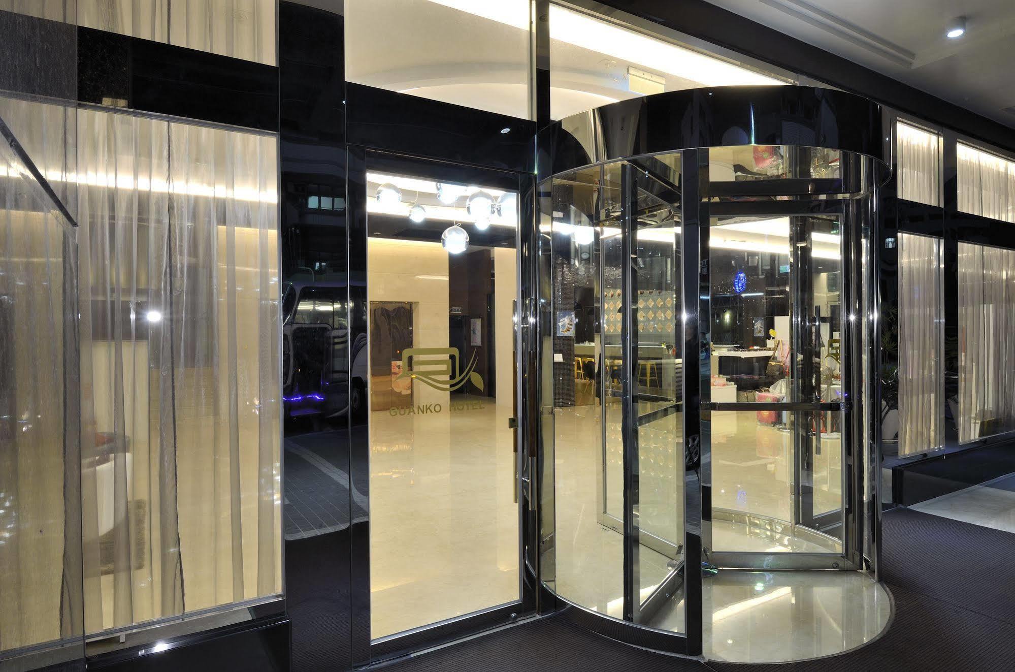 Guanko Hotel Chiayi Eksteriør billede