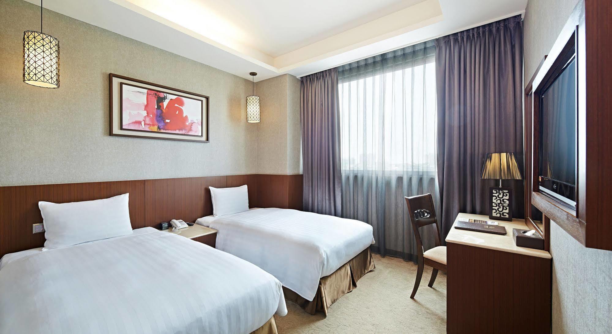 Guanko Hotel Chiayi Eksteriør billede