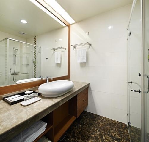Guanko Hotel Chiayi Eksteriør billede
