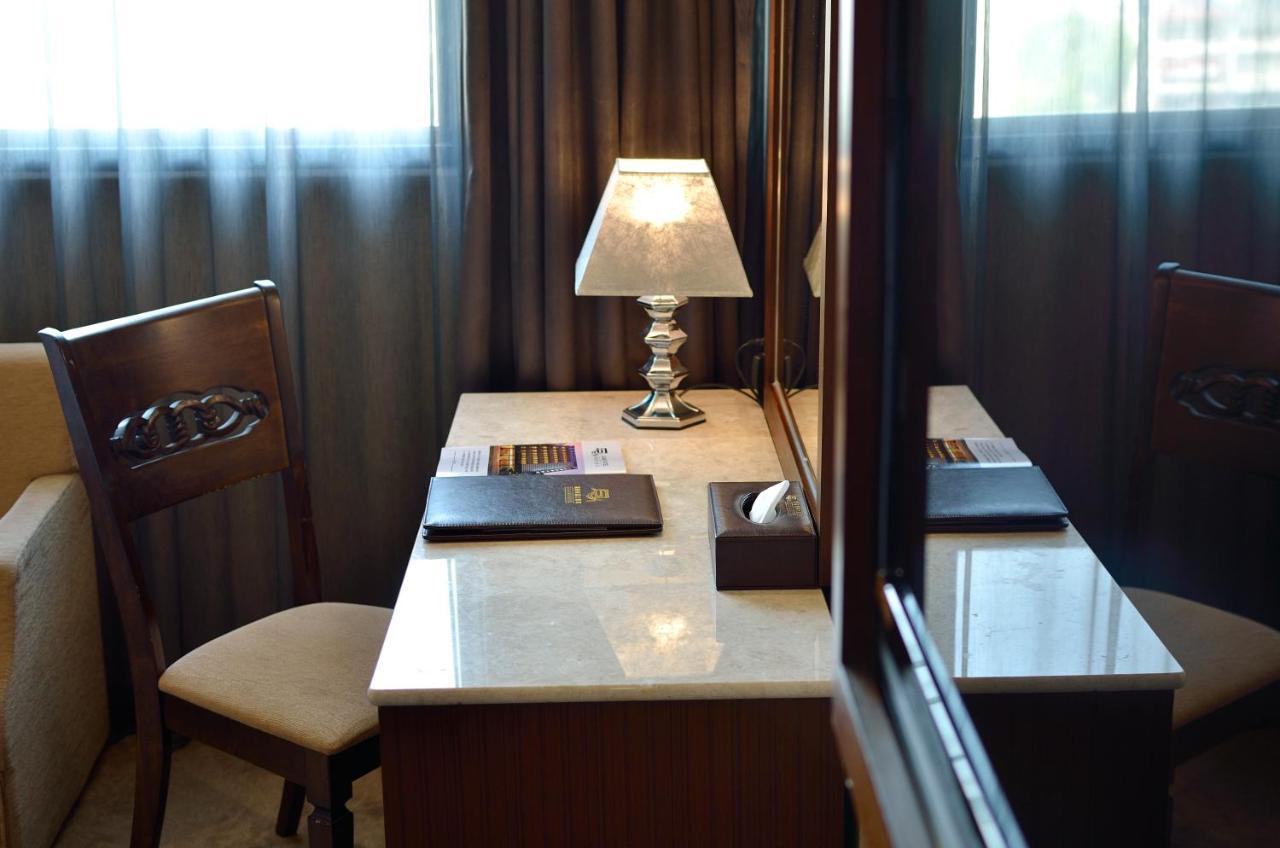 Guanko Hotel Chiayi Eksteriør billede